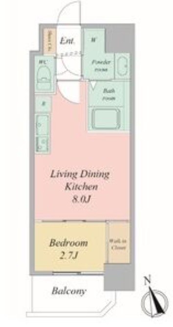 セレニテ夕陽丘エクラ