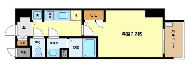 エスリード阿波座ノースプレイス