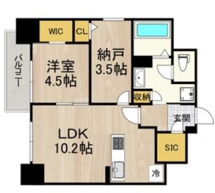 ルフォンプログレ新町