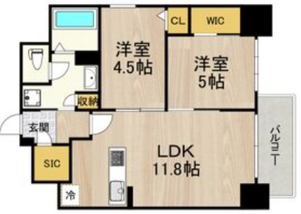 ルフォンプログレ新町