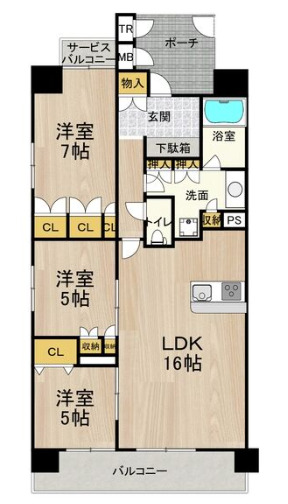 フロンティアタワー日本橋