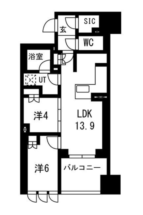 グランドメゾン北堀江レジデンス