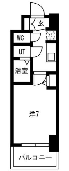 ソルテラスOSAKA緑橋クレアスト