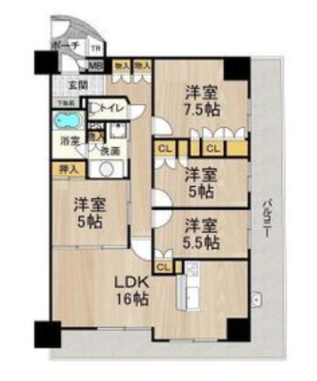 フロンティアタワー日本橋