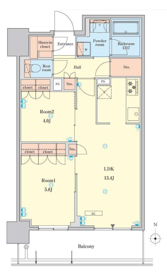 RJR堺筋本町タワー