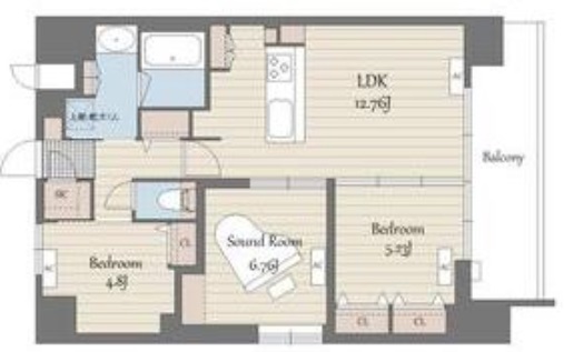 S-RESIDENCE天満橋ar