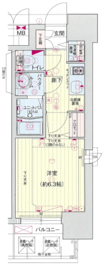 プレサンス大阪城公園ネクサス