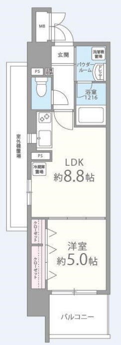 ラフィーネレジデンス