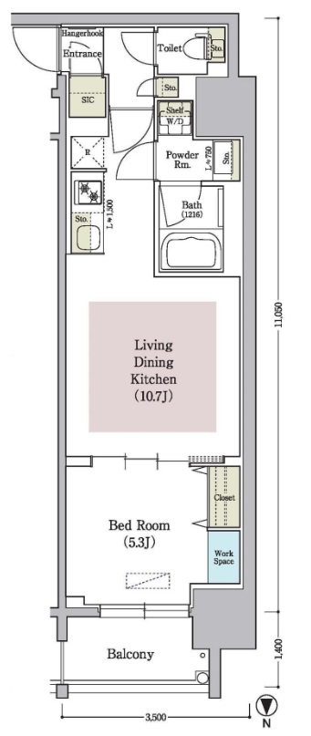 アーバネックス南新町