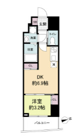 セレニテ難波プリエ