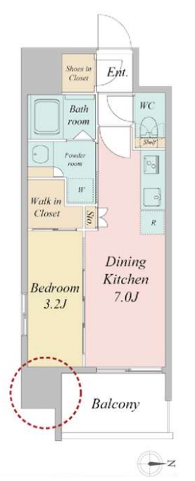 ブランシエスタ森ノ宮