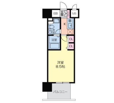 グラマシー京橋