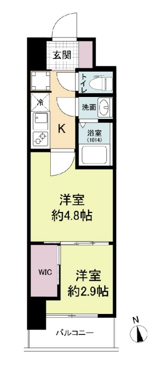 セレニテ難波グランデシュッド