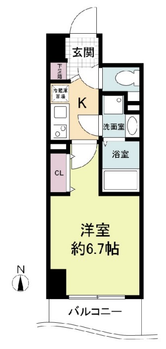 セレニテ心斎橋グランデ