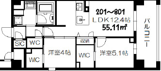 セントリヴィエ大阪梅田