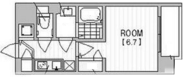 アドバンス上町台Ⅱクレイドル