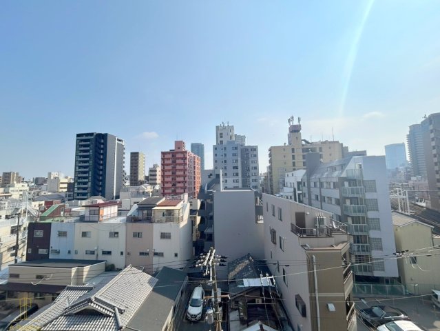 アーバネックス中崎町Ⅱ