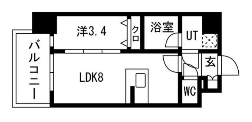 エスリードレジデンス大阪福島シティスクエア