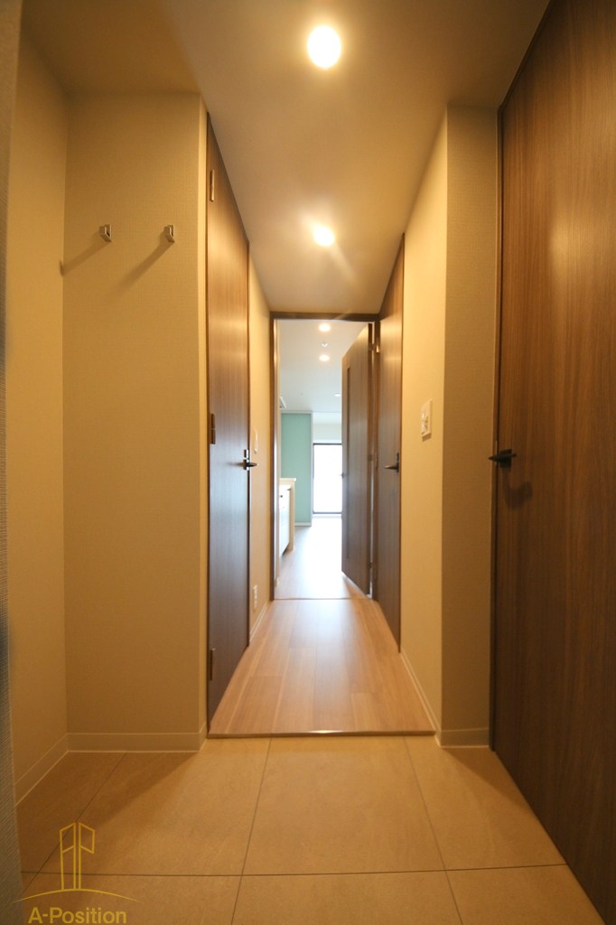 コンフォリア・リヴ本町WEST Q