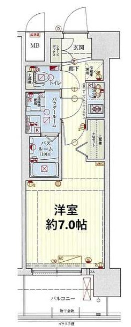 スワンズシティ大阪フルーア