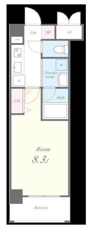 セイワパレス大阪城南