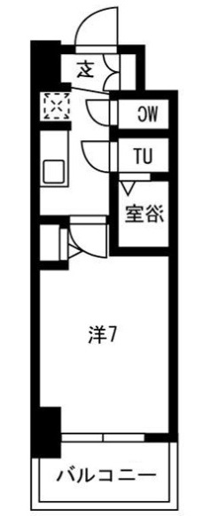 ソルテラスOSAKA緑橋クレアスト