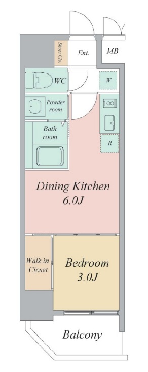 ソルテラス四天王寺前夕陽ヶ丘