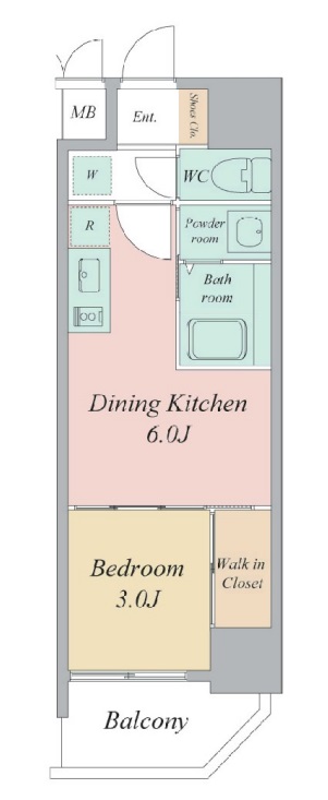 ソルテラス四天王寺前夕陽ヶ丘