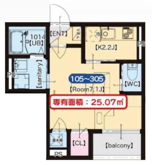 Biscuss Foresta Sakuranomiya