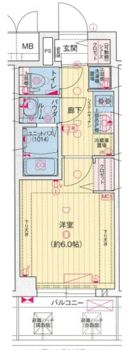 プレサンス西九条シティベイ