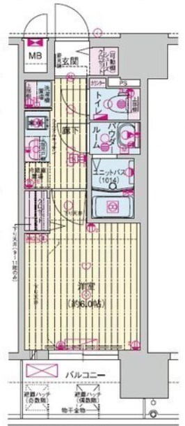 プレサンス深江橋ラヴィゲート