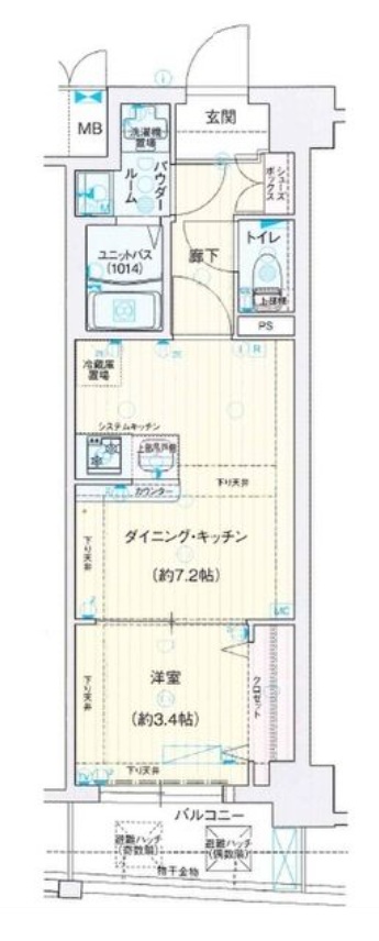 レシオス大阪城SOUTH