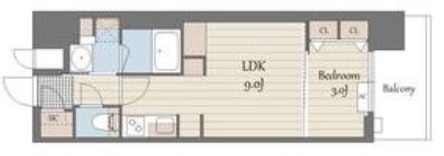 S-RESIDENCE天満橋ar