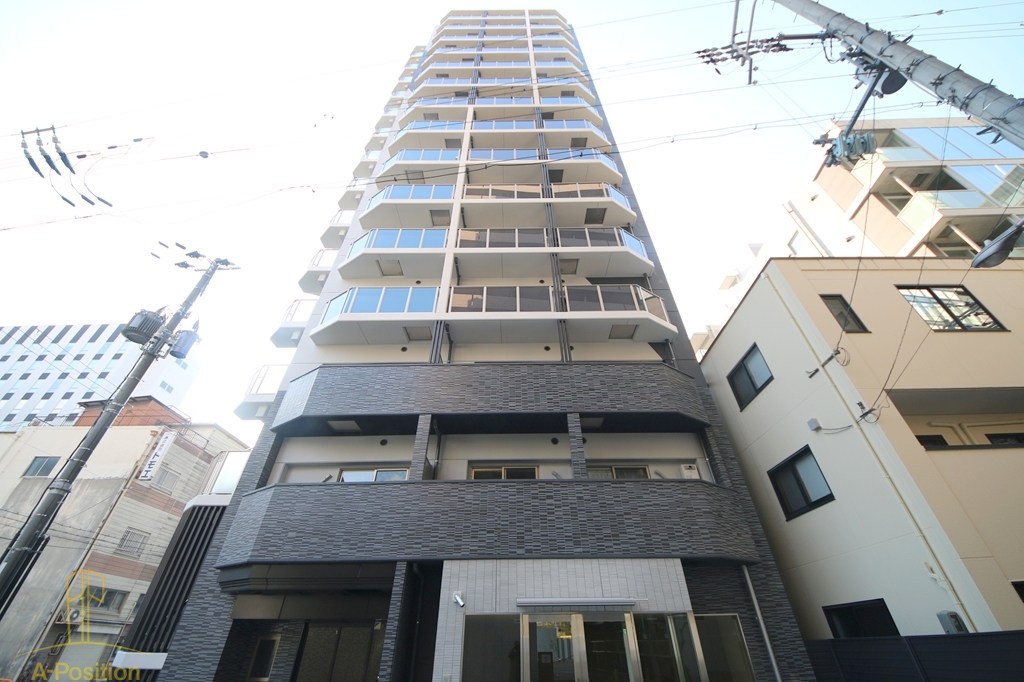 コンフォリア・リヴ新梅田