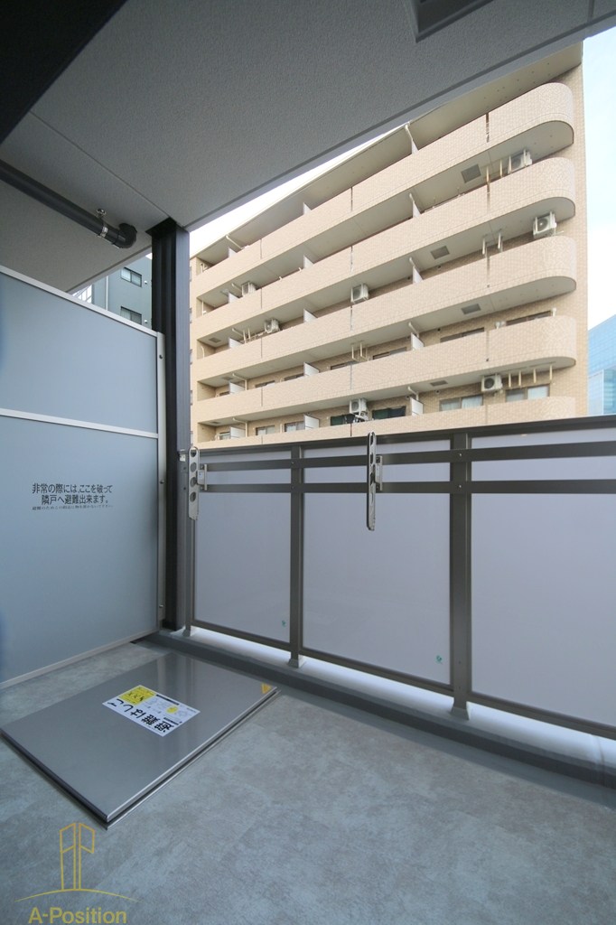 コンフォリア・リヴ新梅田