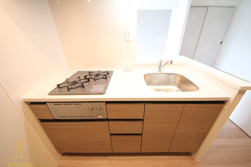 コンフォリア・リヴ本町WEST Q