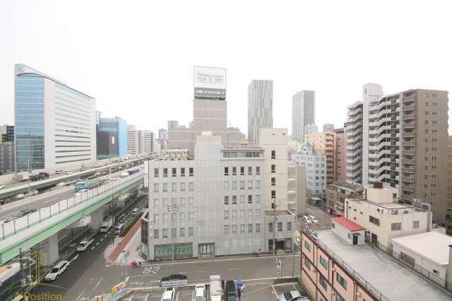 コンフォリア・リヴ本町WEST Q