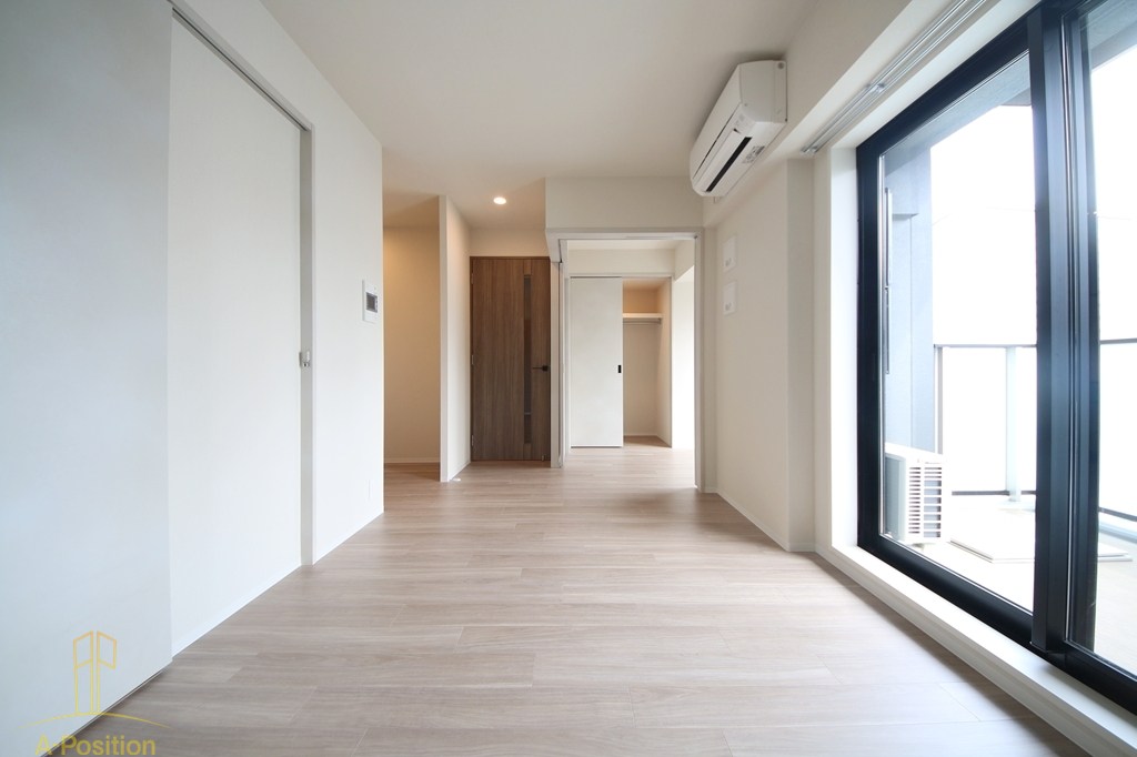 コンフォリア・リヴ本町WEST Q