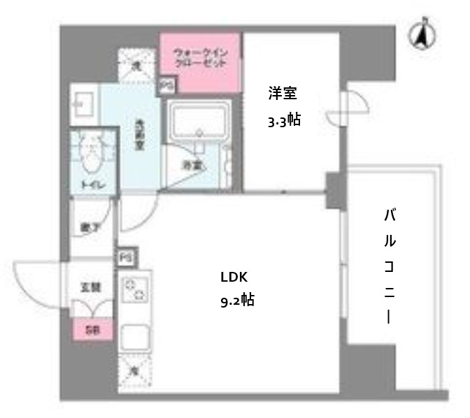 シーズンフラッツ中崎