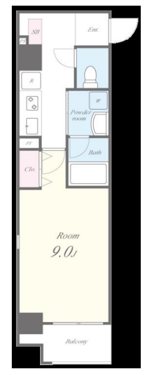 セイワパレス大阪城南