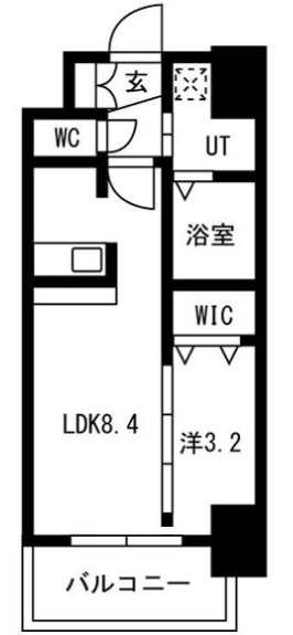 ソルテラスOSAKA緑橋クレアスト