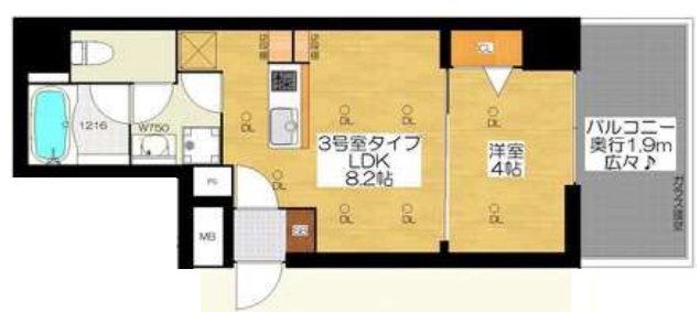 ブエナビスタ高津タワー