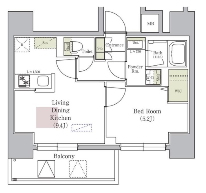 アーバネックス南森町EAST