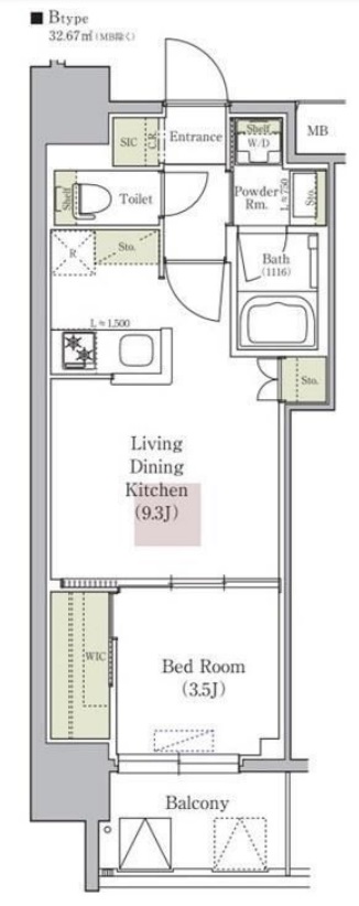 アーバネックス南森町EAST