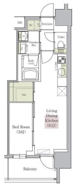 アーバネックス南森町EAST