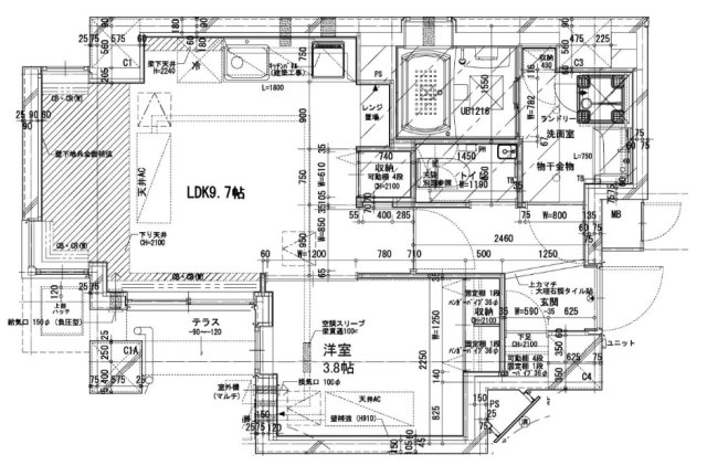 アーベックス天六