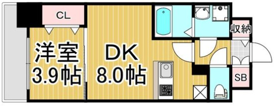 RPレジデンス都島