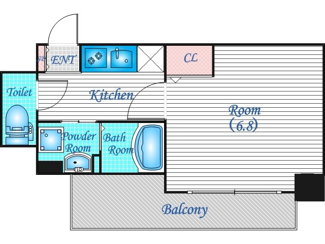 アプリーレ西本町