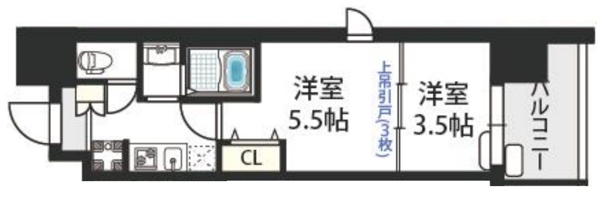 ウエンズ玉造フロント