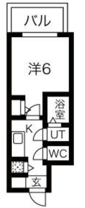 エスリード ザ・グラン天六